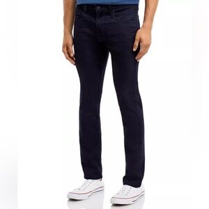 Men's Paige Federal Slim Straight Leg Jeans (Size: 34)